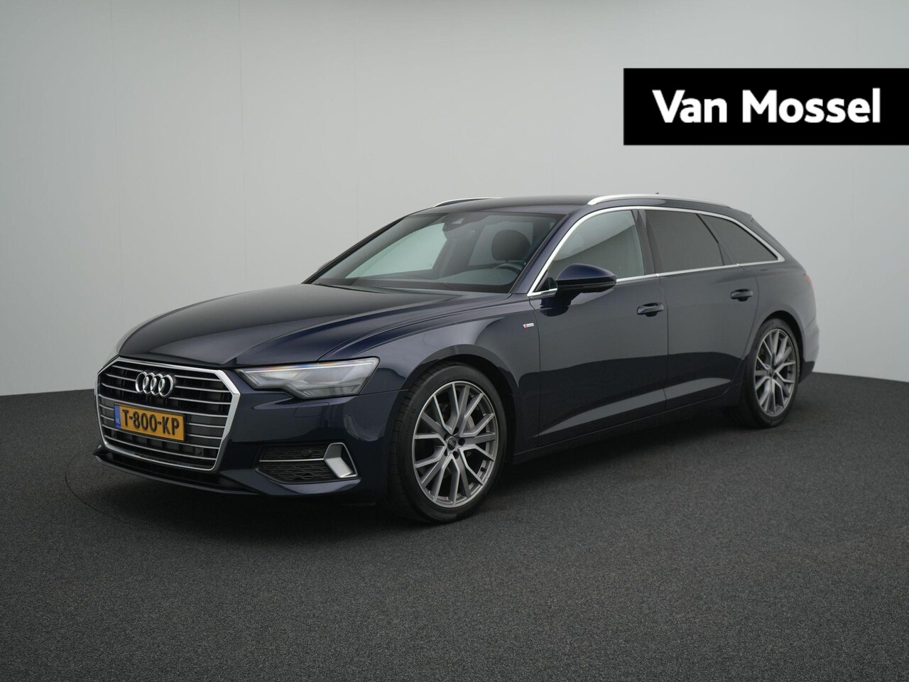 Audi A6 Avant - 45 TFSI Sport S line edition 45 TFSI Sport S line edition - AutoWereld.nl