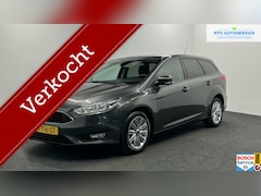 Ford Focus Wagon - 1.0 Titanium Edition CRUISE LM NAVIGATIE