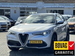 Alfa Romeo Stelvio - 2.0 T AWD Sprint PANO | NAVI | KLIMA | BOVAG