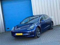 Tesla Model 3 - Standard RWD Plus 60 kWh PANO dealer ond eerste eigenaar