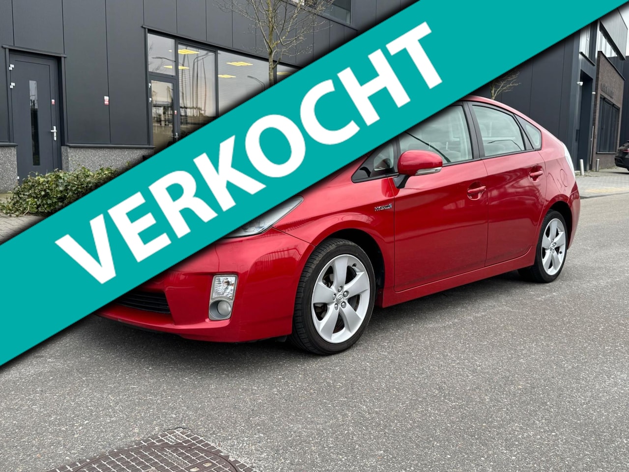 Toyota Prius - 1.8 Aspiration cruise/hud/ecc - AutoWereld.nl