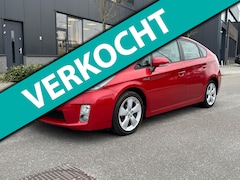 Toyota Prius - 1.8 Aspiration cruise/hud/ecc