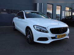 Mercedes-Benz C-klasse Estate - 350 e Lease Edition , Vol lederen int. Camera, Navi