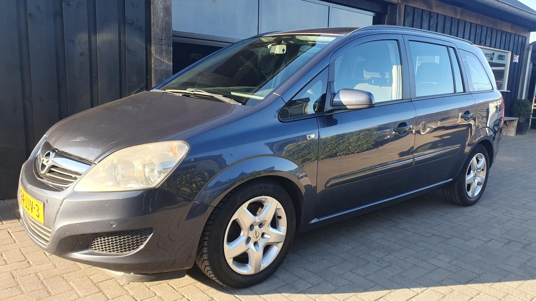 Opel Zafira - 1.7 CDTi Business 1.7 CDTi Business - AutoWereld.nl