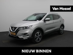 Nissan Qashqai - 1.2 N-Connecta | Panoramadak | Climate Control | Navigatie | Camera |