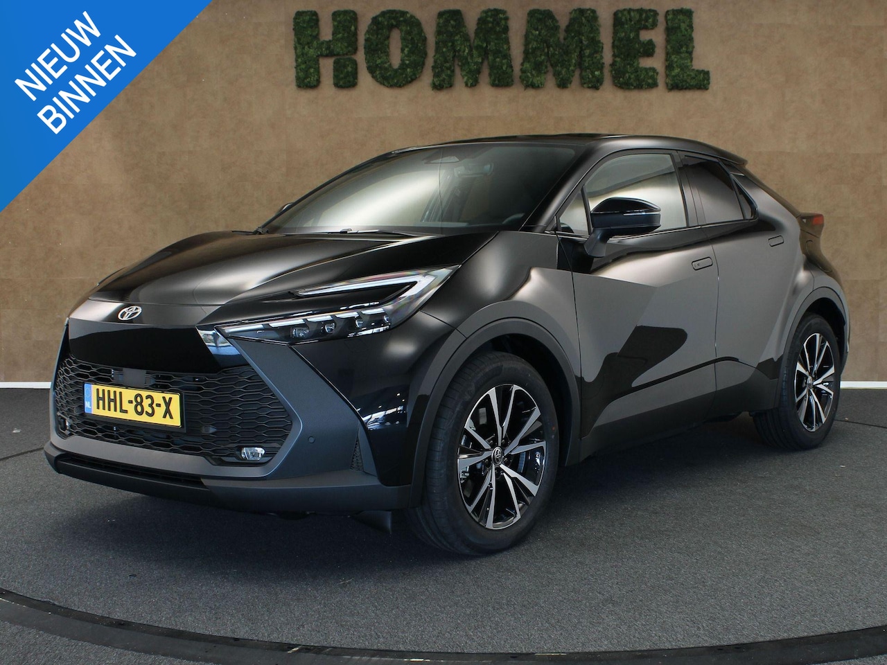 Toyota C-HR - 2.0 Style Smart PHEV - ORIGINEEL NEDERLANDSE AUTO - ADAPTIEVE CRUISE CONTROL - DODEHOEKDET - AutoWereld.nl