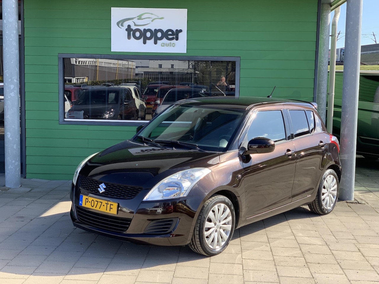 Suzuki Swift - 1.2 Summer EASSS | Navigatie | CruiseControl | Airco | - AutoWereld.nl