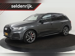 Audi Q7 - 60 TFSIe quattro S Line | Stoelverwarming | Adaptive cruise | 360 camera | Trekhaak | Carp