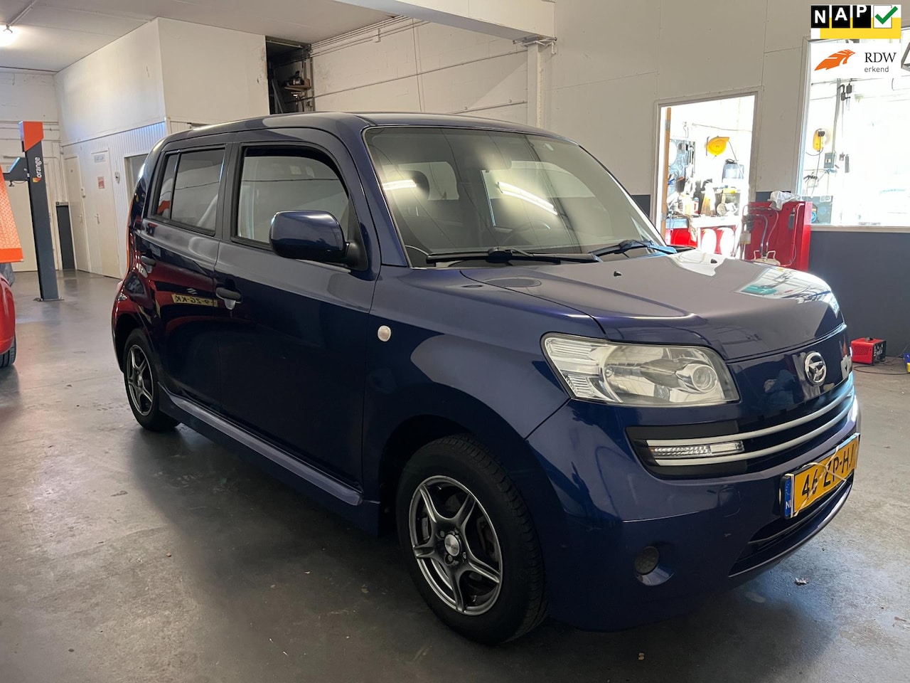 Daihatsu Materia - 1.3 Rythm 1.3 Rythm - AutoWereld.nl