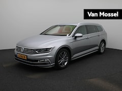 Volkswagen Passat Variant - 1.5 TSI Highline Business R | R-LINE | LEDEREN BEKLEDING | VIRTUAL COCKPIT | 360 CAMERA |