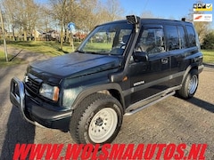 Suzuki Vitara Villager - 1.6-16V JLX