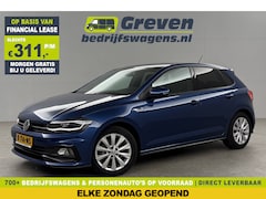 Volkswagen Polo - 1.5 TSI R-line DSG 150PK Carplay Virtual LED Adapive Cruise Navigatie DAB+ Parkeersensoren