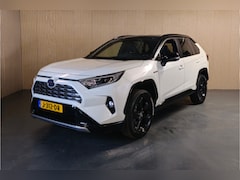 Toyota RAV4 - 2.5 Hybrid Bi-Tone - Stoel/Stuurverwarming - Adaptive Cruise - Navi - Elektrisch verstelba