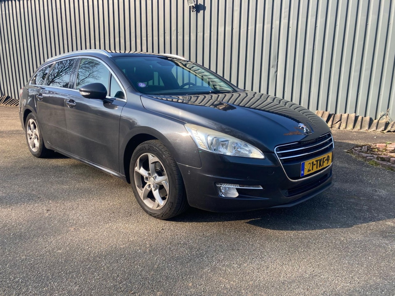 Peugeot 508 SW - 1.6 THP Active 1.6 THP Active - AutoWereld.nl