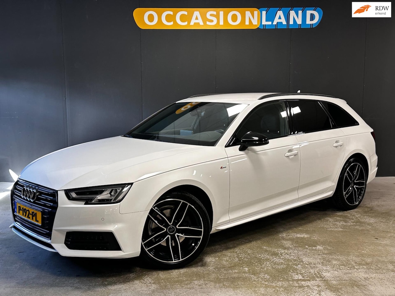 Audi A4 Avant - 1.4 TFSI Design Pro S-Line Plus |STOELV|TREKH|NAVI! - AutoWereld.nl