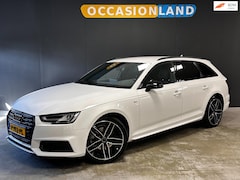 Audi A4 Avant - 1.4 TFSI Design Pro S-Line Plus |STOELV|TREKH|NAVI