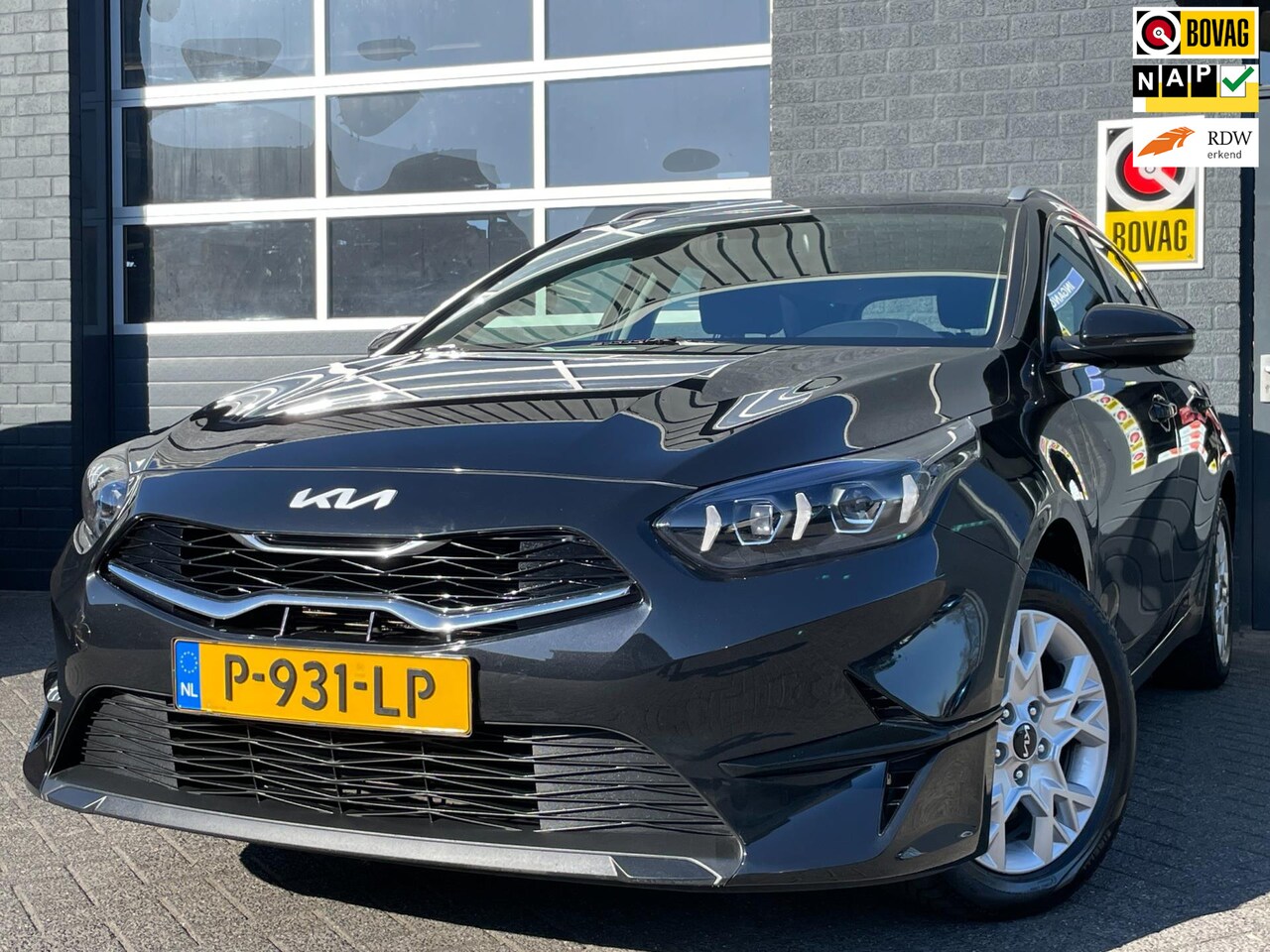 Kia Cee'd Sportswagon - Ceed 1.0 T-GDi DynamicLine |120 PK|CARPLAY|CAMERA|CRUISE|CLIMATE|NL-AUTO|1e EIG.|NAP| - AutoWereld.nl