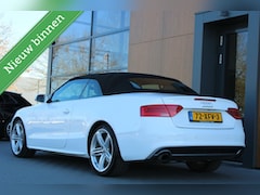 Audi A5 Cabriolet - 1.8TFSI Automaat Pro Line S | Origineel Nederlands | B&O | Stoelverwarming