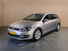 Volkswagen Golf Variant - 1.0 TSI Business Edition Connected - Navi - Cruisecontrol - Climate control - DAB