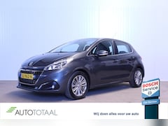 Peugeot 208 - Allure 110PK - NIEUWE DIS.RIEM - NAV - PANO - PDC - LMV