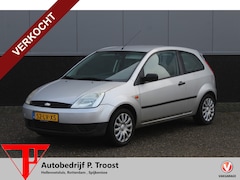 Ford Fiesta - 1.25-16V Centennial MEENEEMPRIJS/APK tot 17-06-2025/Origineel Nederlands/Airco/Elektrische