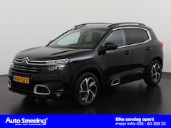 Citroën C5 Aircross - 1.2 PureTech Shine | Trekhaak | Leder | Mem stoel | Camera | Zondag Open