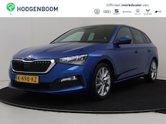 Skoda Scala - 1.0 TSI Sport Business | CarPlay | Digitale cockpit | Climate control | Cruise control | P