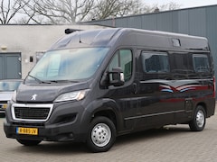 Peugeot Boxer - Camper