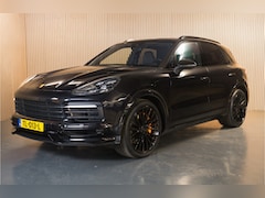 Porsche Cayenne - 2.9 S TechArt Carbon Sport Chrono - Panoramadak - Stoelverwarming/Ventilatie voor en achte