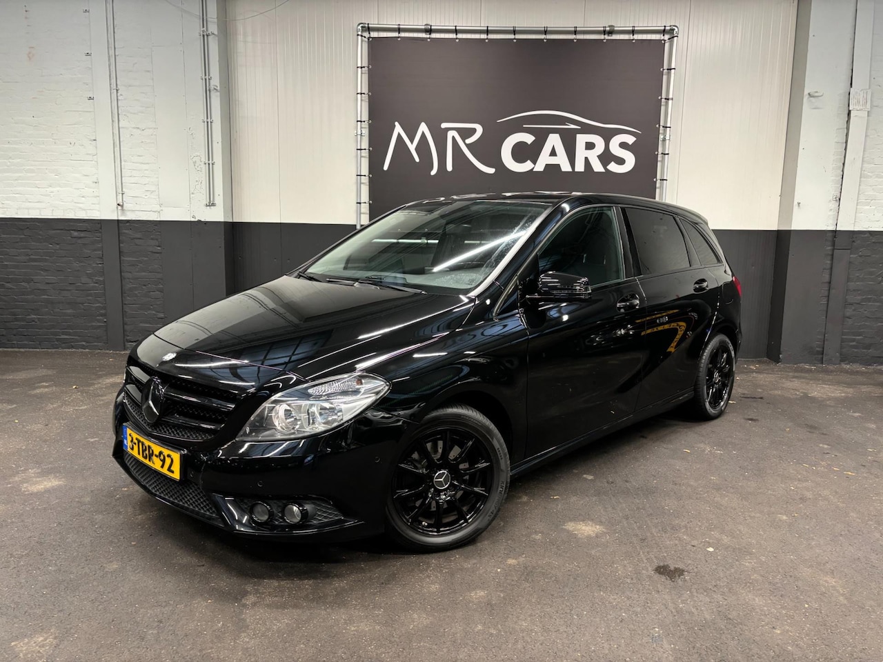 Mercedes-Benz B-klasse - 200 Prestige Airco/Navi/Camera - AutoWereld.nl