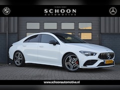 Mercedes-Benz CLA-Klasse - 180 Advantage | AMG | CAMERA | SFEERVERLICHTING |