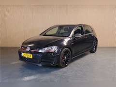 Volkswagen Golf - 2.0 TSI GTI - Stoelverwarming - 19' - Climate Control - Navi