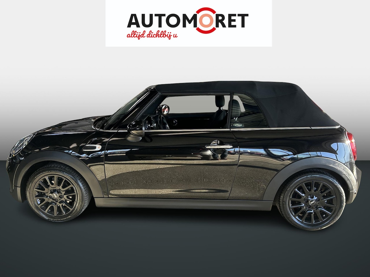 MINI Cabrio - 1.2 One Chili Business Mini 1.2 One Chili Business - AutoWereld.nl