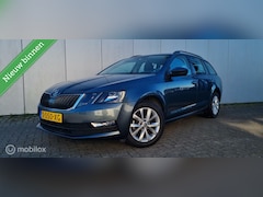 Skoda Octavia Combi - 1.5 TSI Greentech Business Edition