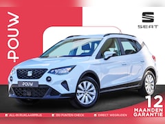 Seat Arona - 1.0 TSI 95pk Style Business Connect | Cruise | Stoelverwarming | Parkeersensoren | DAB