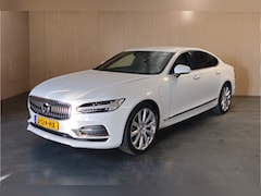 Volvo S90 - 2.0 T8 AWD Inscription Stoel/Stuurverwarming - Stoelmassage - Bowers & Wilkins audio - 360