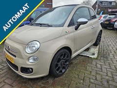 Fiat 500 C - 0.9 TwinAir 500S