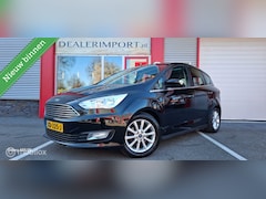 Ford C-Max - 1.0 Titanium / Panoramadak / Trekhaak / Climate contr. / Cruise contr