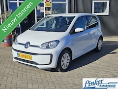 Volkswagen Up! - 1.0 BMT move up 5DRS AIRCO DAB BLUETOOTH RIJSTROOKSENSOR