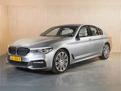 BMW 5-serie - 520i Corporate Lease High Executive M-Sport - Stoelverwarming - Schuif/Kanteldak - Trekhaa