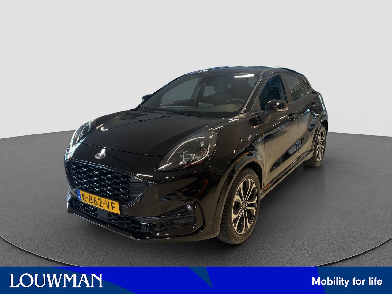 Ford Puma - 1.0 EcoBoost Hybrid ST-Line X Limited | LM ve;gen | - AutoWereld.nl