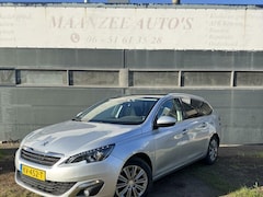 Peugeot 308 SW - 1.2 PureTech Blue Lease Premium