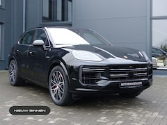 Porsche Cayenne - Turbo E-Hybrid | Panorama | 18-wegs | Burmester