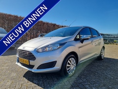 Ford Fiesta - 1.0 Style ✅5-DEURS ✅AIRCO ✅NIEUWE APK