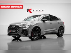 Audi RSQ3 Sportback - TFSI 2.5 |Pano|360|Sonos|Carbon|Ambient|