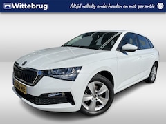 Skoda Scala - 1.0 TSI Ambition Airconditioning / LM Velgen / Bluetooth / Cruise control