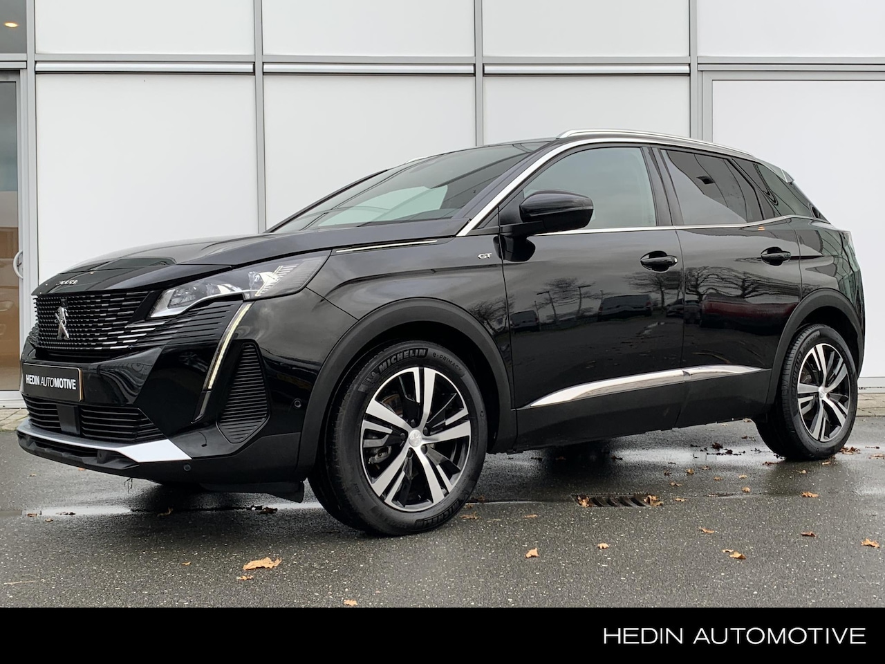 Peugeot 3008 - 1.2 Hybrid 136PK GT AUT. | NAVIGATIE | 360 CAMERA | LED | CLIMATE CONTROL | KEYLESS ENTRY - AutoWereld.nl