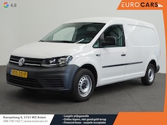 Volkswagen Caddy Maxi - L2H1 Comfortline Airco Navigatie Cruise Control Euro6