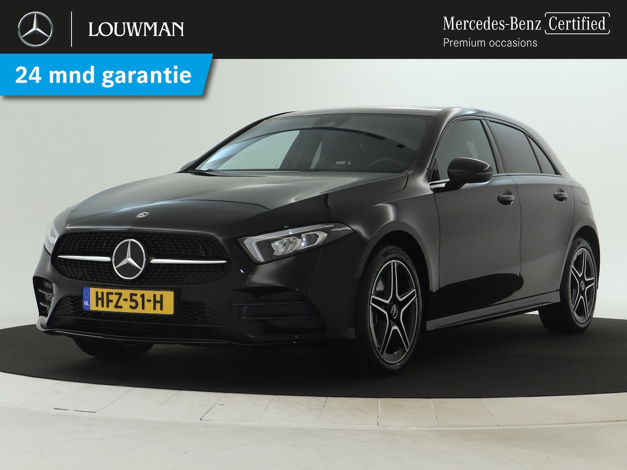 Mercedes-Benz A-klasse - 250e AMG Nightpakket | Stoelverwarming | Sfeerverlichting | Parkeerpakket met Camera | Car - AutoWereld.nl