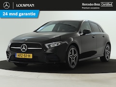 Mercedes-Benz A-klasse - 250e AMG Nightpakket | Stoelverwarming | Sfeerverlichting | Parkeerpakket met Camera | Car